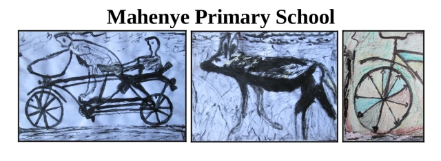 Mahenye primary school art